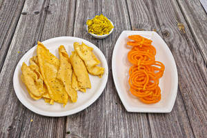 Jalebi Fafda COMBO