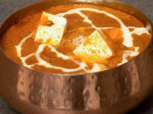 Butter Paneer Masala