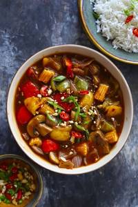 Veg Hot Garlic Sauce
