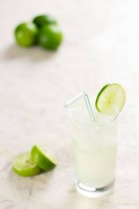 Salted Fresh Lime Soda