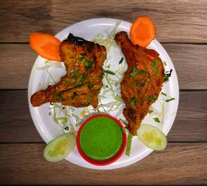 Chicken Tangdi Kebab