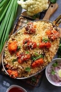 Gobi Fried Rice