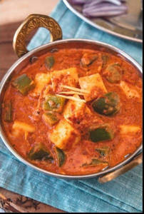 Kadai Paneer