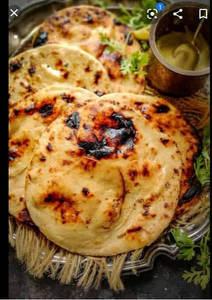 Tandoori Butter Roti