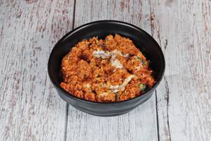 Paneer Bhurji