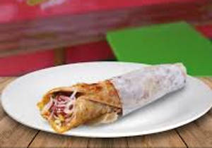 Egg Cheese Chicken Roll