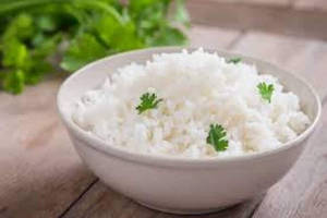 Steam Rice