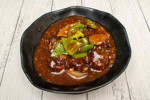 Manchurian Veg Gravy