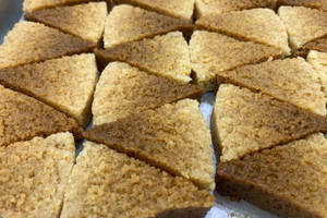 Milk Cake