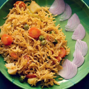 Special Veg Biryani