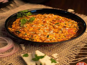 Paneer Bhurji