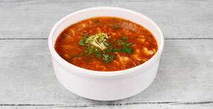 Chicken Hot & Sour Soup