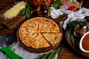 Cheese Overload