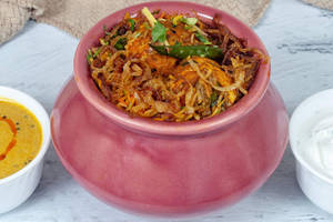 Egg Biryani