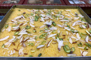 Mango Barfi
