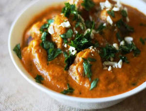 Malai Kofta Punjabi