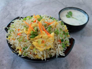 Egg Fried Rice