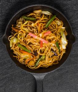 Vegtable Maggi