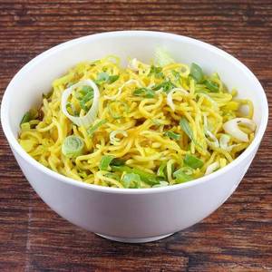 Veg hakka noodles