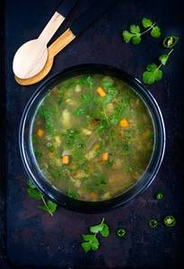 Lemon Corriander Veg