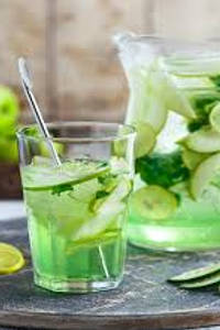 Green Apple Mojito