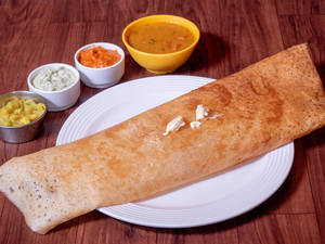 Butter Masala Dosai