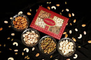 Dryfruit Gift Hamper [400 Grams]