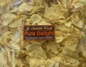 Papdi [250 Grams] With Papaya Chutney