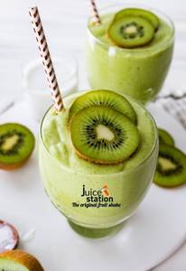 Kiwi Smoothie Jar