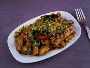 Paneer Mejestic.