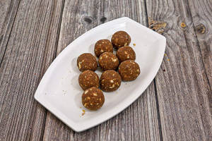 Pure Ghee Calcium Ladoo [250 Grams]