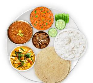 Deluxe Thali