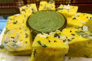 Khaman Dhokla