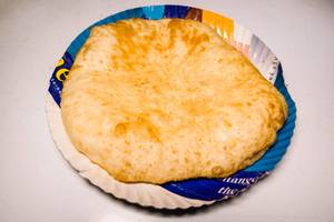 Extra Bhature