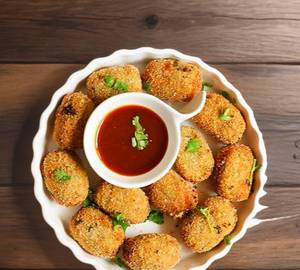 Veg Nuggets - 10
