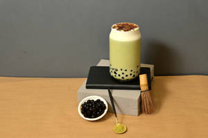 Matcha Brulee