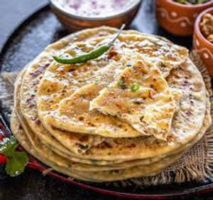 Paneer Paratha