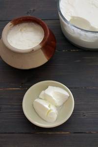 Plain Curd