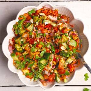 Kachumbari Salad