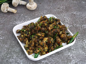 Mushroom Chukka Fry Large