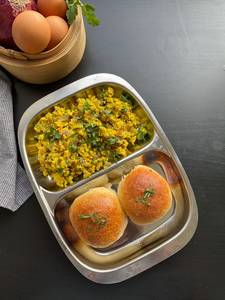 Egg Bhurji [4 Pieces]