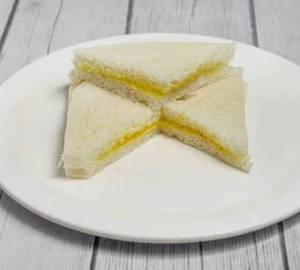 Jam Plain Sandwich
