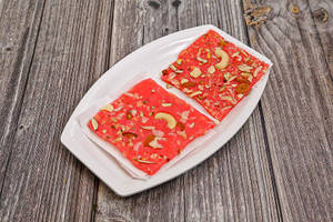 Maha Raja Strawberry Halwa