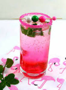Bubblegum Mojito