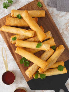 Veg Spring Roll [250 Grams]