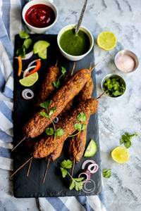 Veg Cocktail Kebab