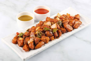 Chilli Baby Corn