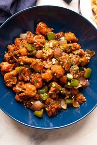 Crispy Fried Veg