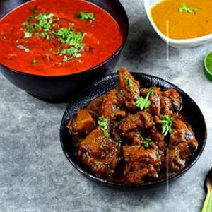 Mutton Sukka