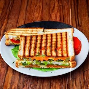 Veg Grilled Sandwich